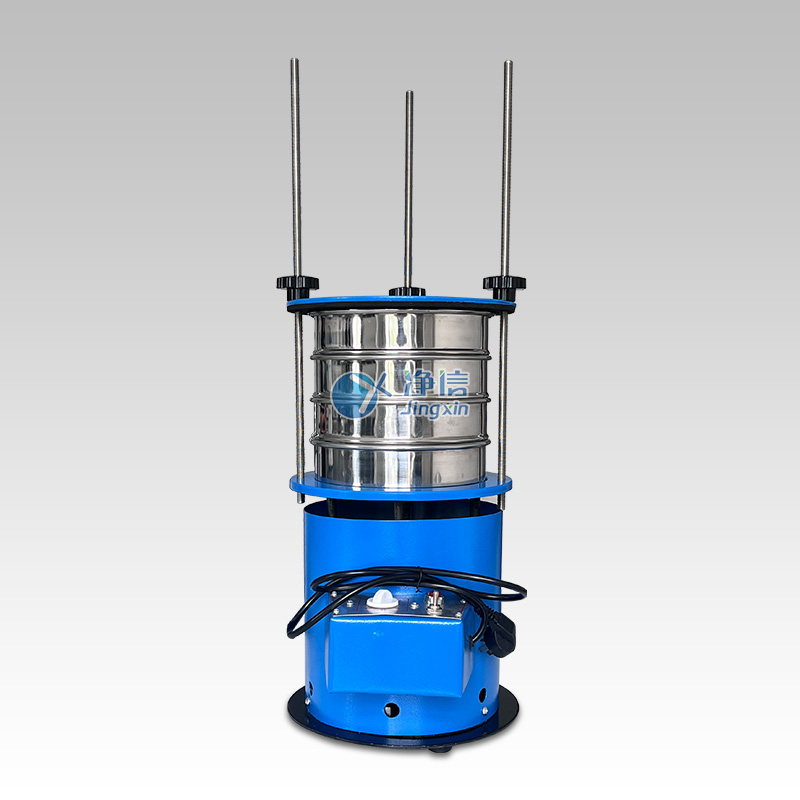 實驗室新寵！土壤篩分儀助力環境監測與土壤研究
